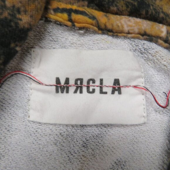Pacsun x Mr Completely MRCLA Anger Camo Hoodie L - Picture 4 of 5